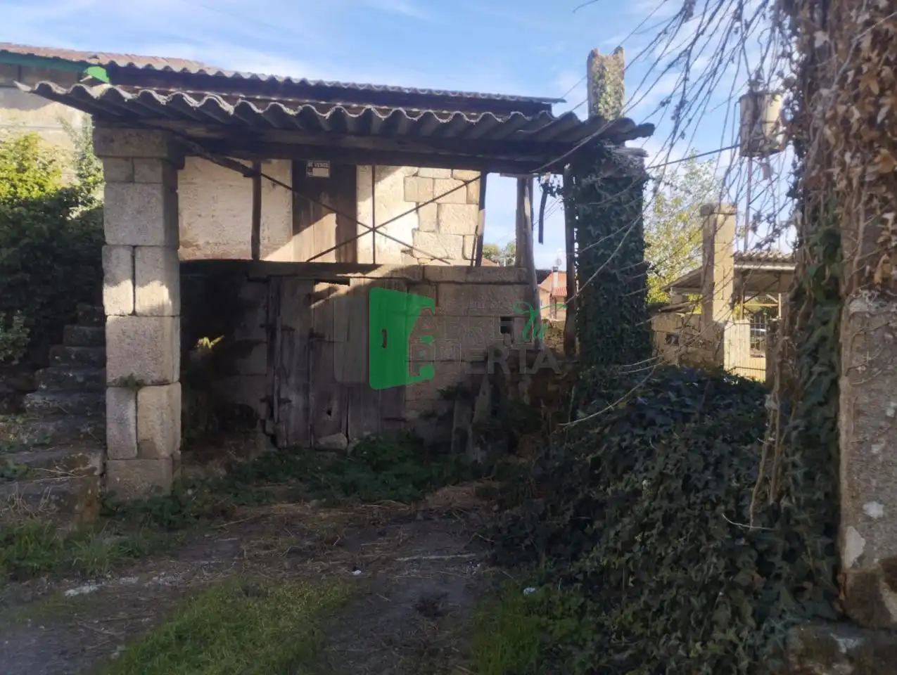 Haus mit Garten zum Verkauf in Vilamarín, imagen 2