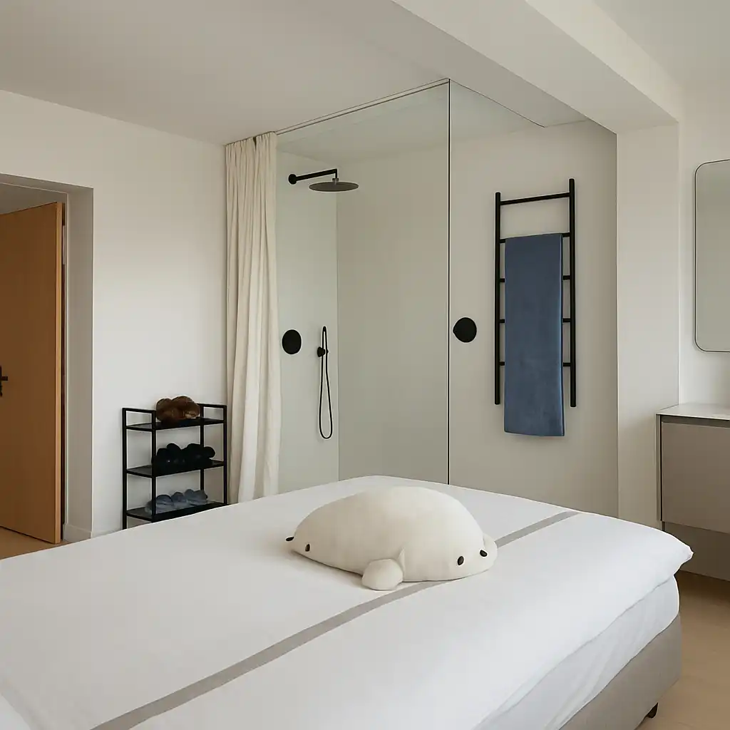 Habitación de Casa o chalet en venta en Cambrils con Aire acondicionado, Piscina y Amueblado
