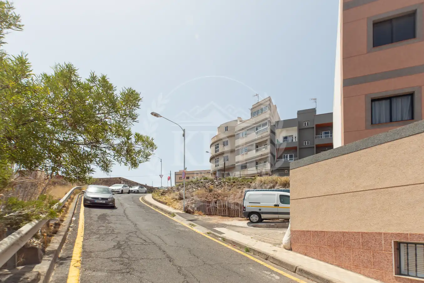 Vista exterior de Residencial en venda en Santa Cruz de Tenerife
