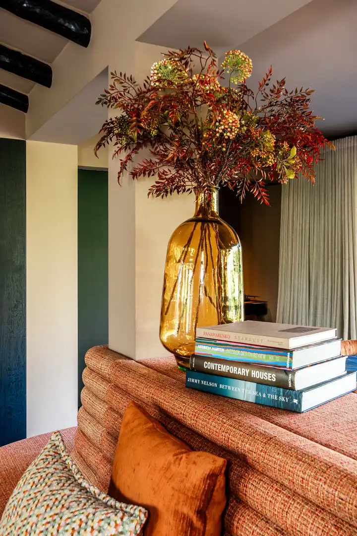 Living room of Houses for sale in Marbella  with Air Conditioner, Private garden and Terrace