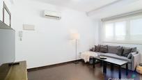Wohnzimmer von Wohnung zum verkauf in Alicante / Alacant mit Klimaanlage