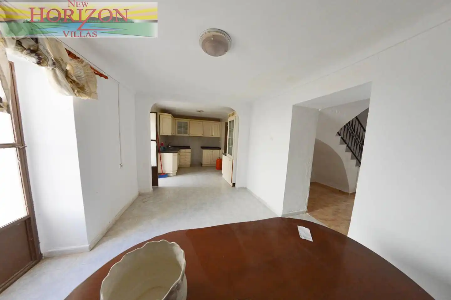 Cuina de Casa o xalet en venda en Cantoria