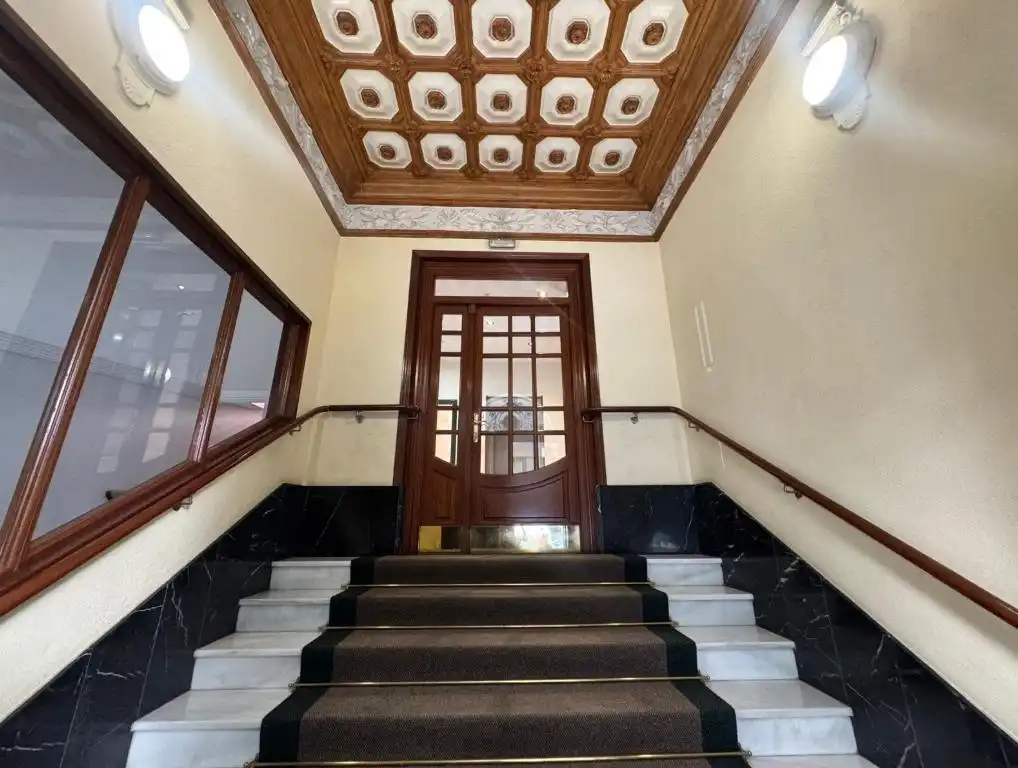 Piso de alquiler en Madrid con Aire acondicionado y Calefacción