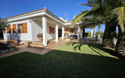 Garden of House or chalet for sale in L'Ametlla de Mar   with Heating, Private garden and Terrace