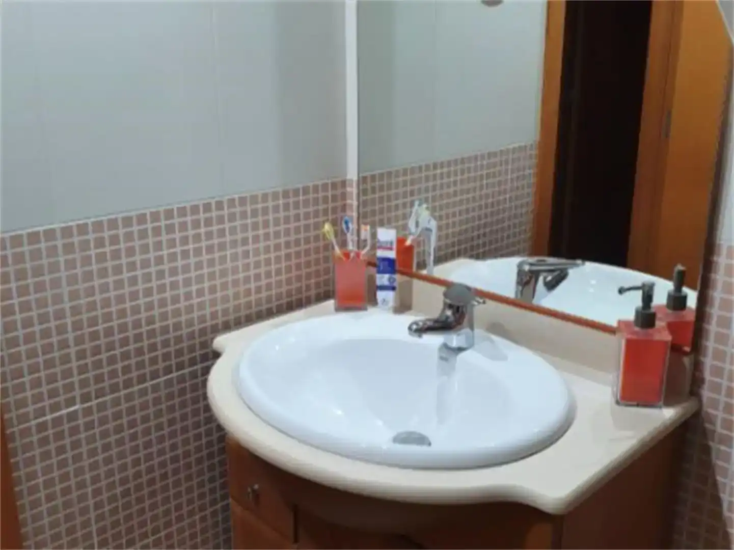 Bathroom of Duplexes for sale in Sant Andreu de la Barca, Barcelona