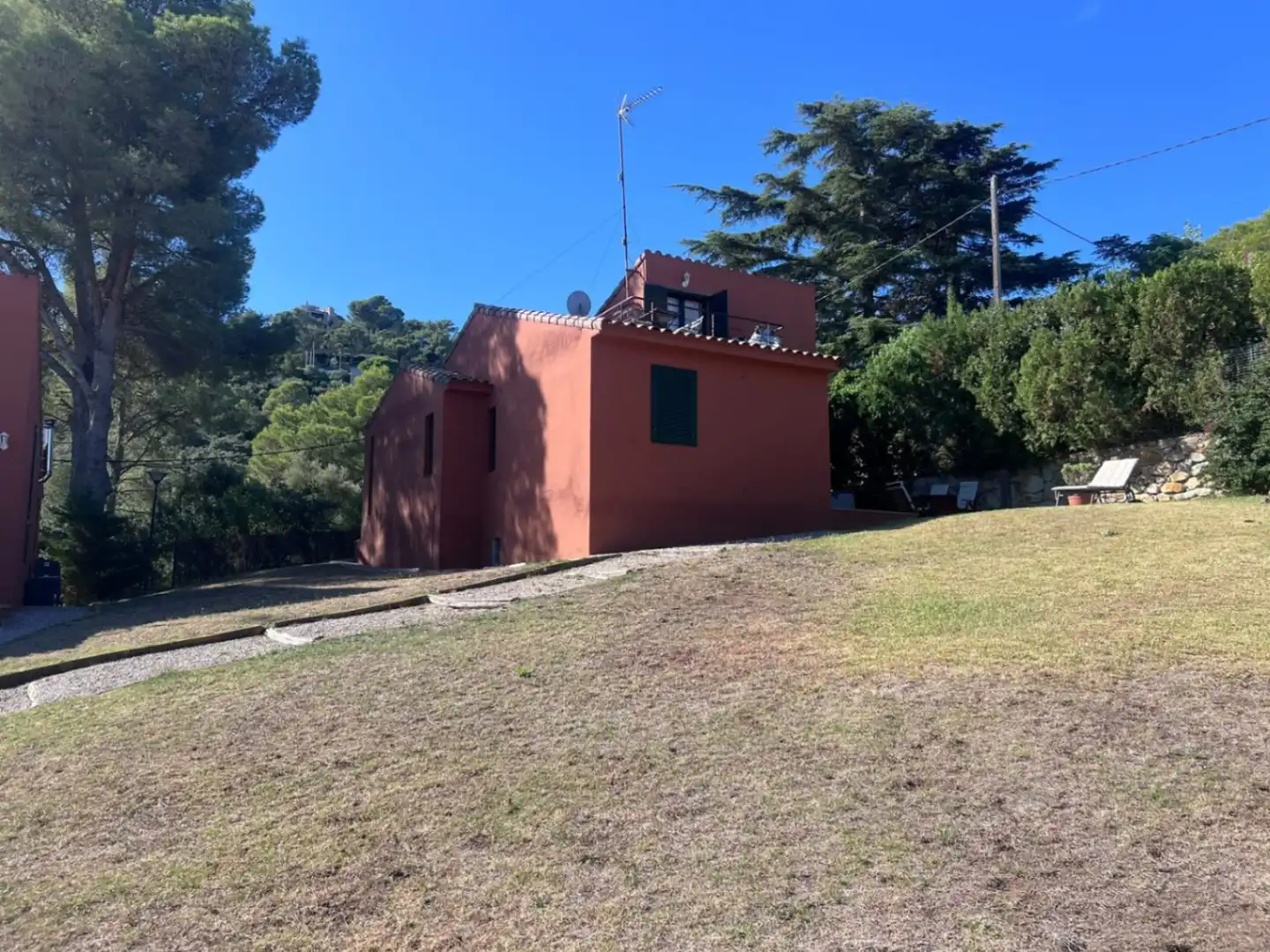 Exterior view of Houses for sale in Begur