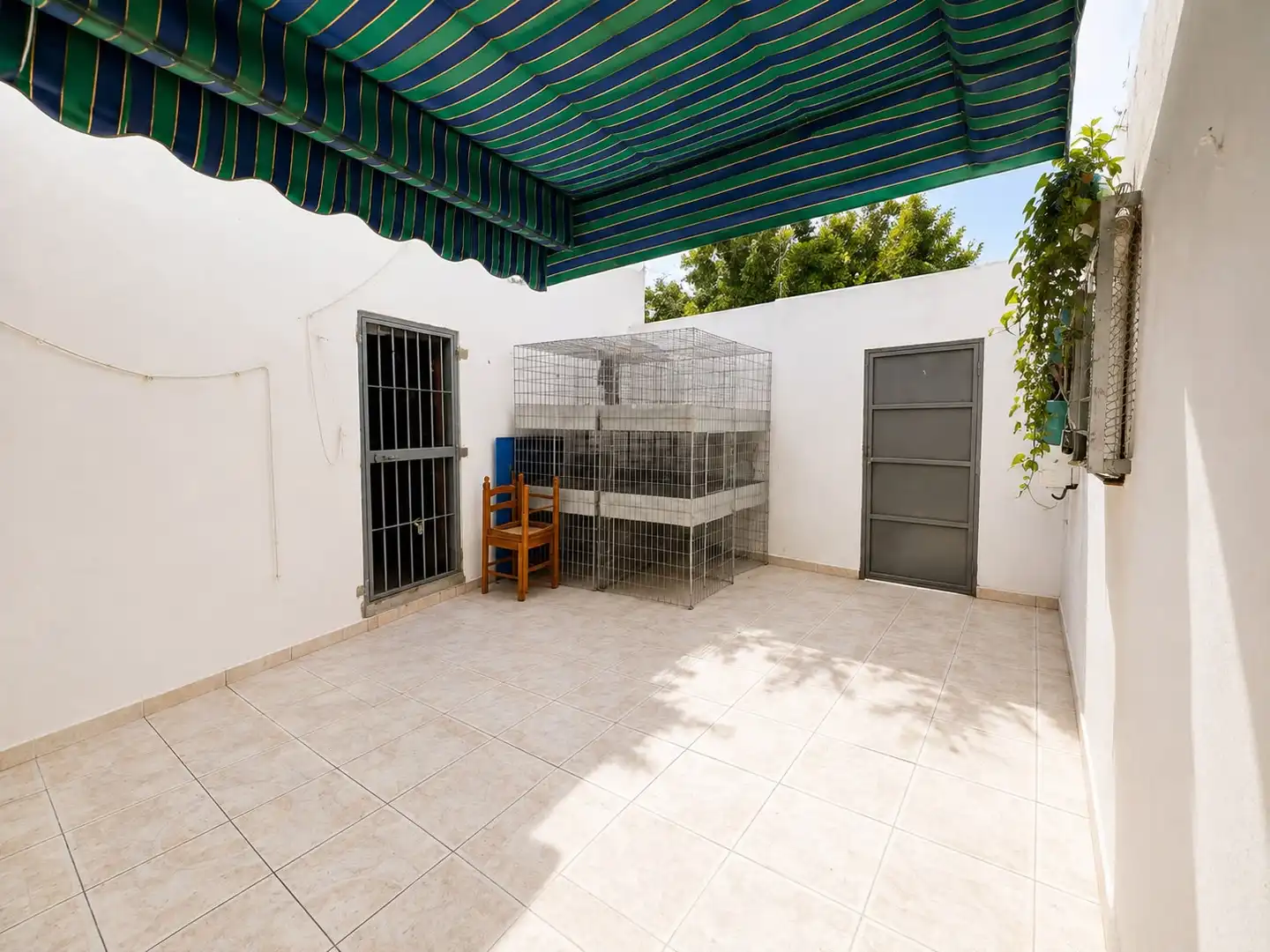 Terraza de Casa o chalet en venta en Morón de la Frontera con Trastero