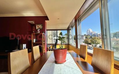 Dining room of Flat for sale in Vigo 