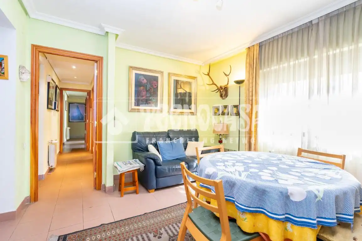 Habitación de Casa o chalet en venta en Colmenar Viejo con Calefacción