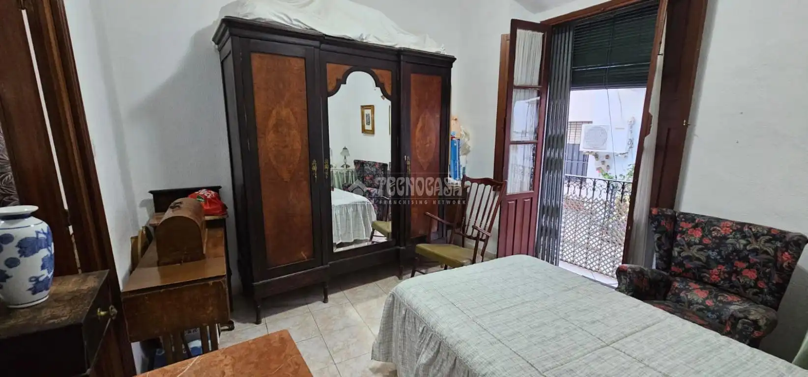 Habitación de Piso en venta en Sevilla con Aire acondicionado y Balcón