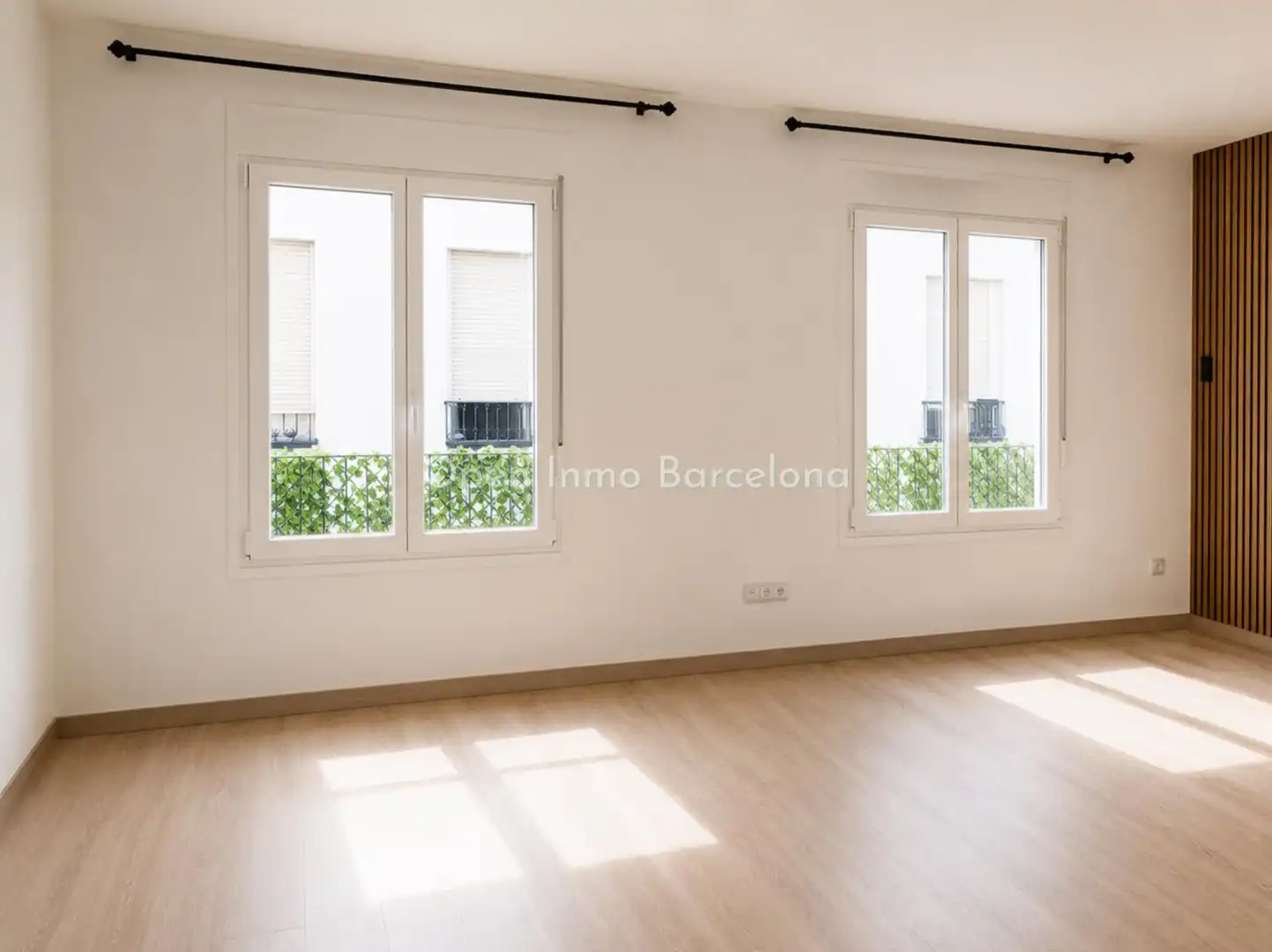 Wohnzimmer von Wohnung zur Miete in Sitges mit Klimaanlage, Heizung und Möbliert
