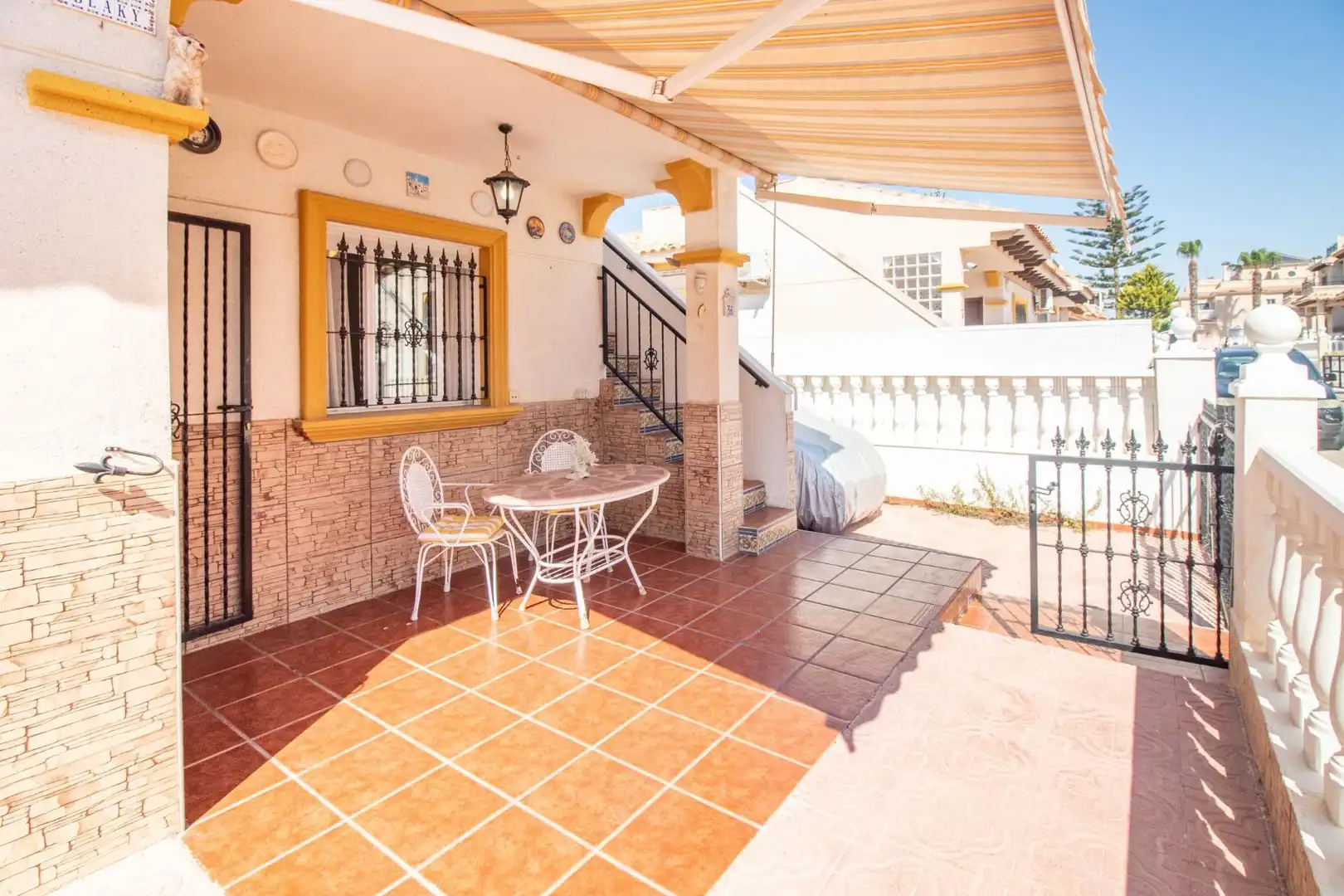 House with terrace for sale in Orihuela Costa