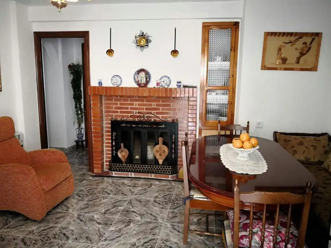 Casa a schiera con terrazza in vendita a Calle del Carmen, imagen 2