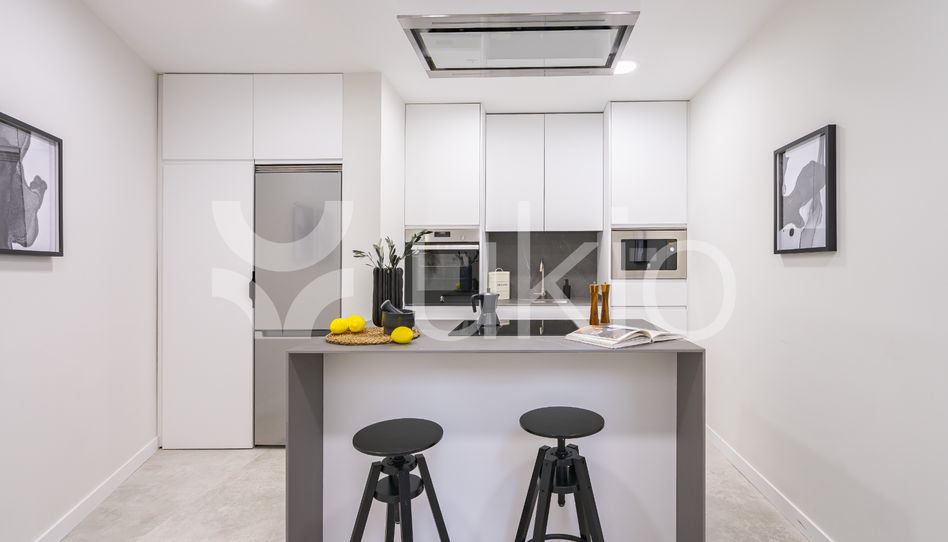 Apartamento de alquiler en Calle de Jorge Juan, Goya - Imagen 5