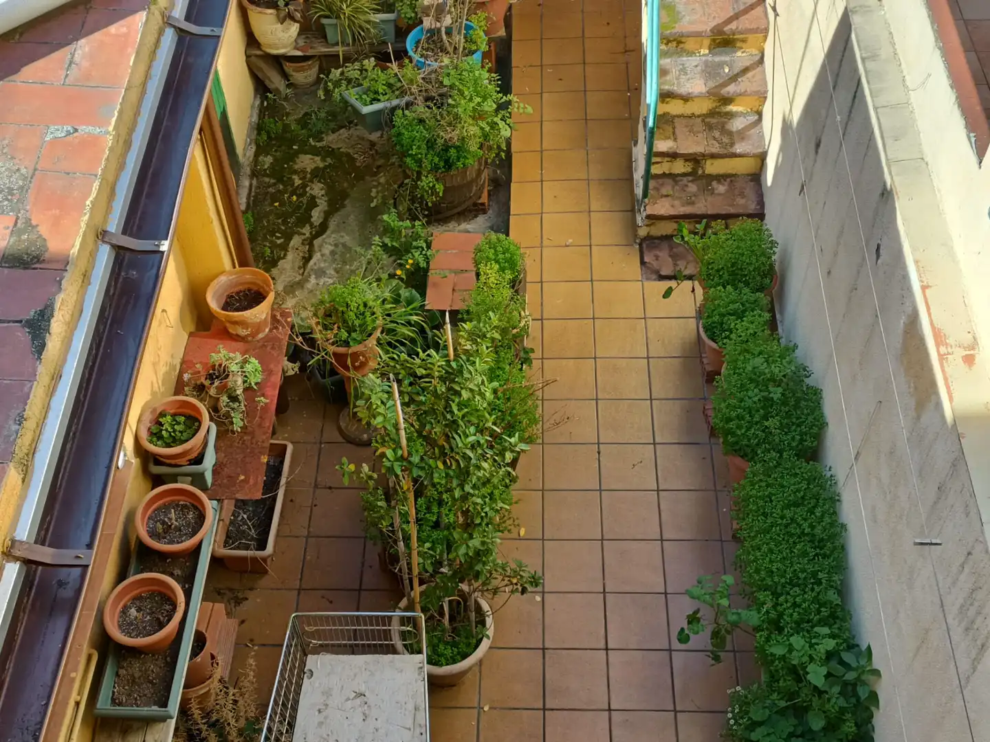 Terrassa de Casa o xalet en venda en Rubí amb Calefacció, Terrassa i Traster