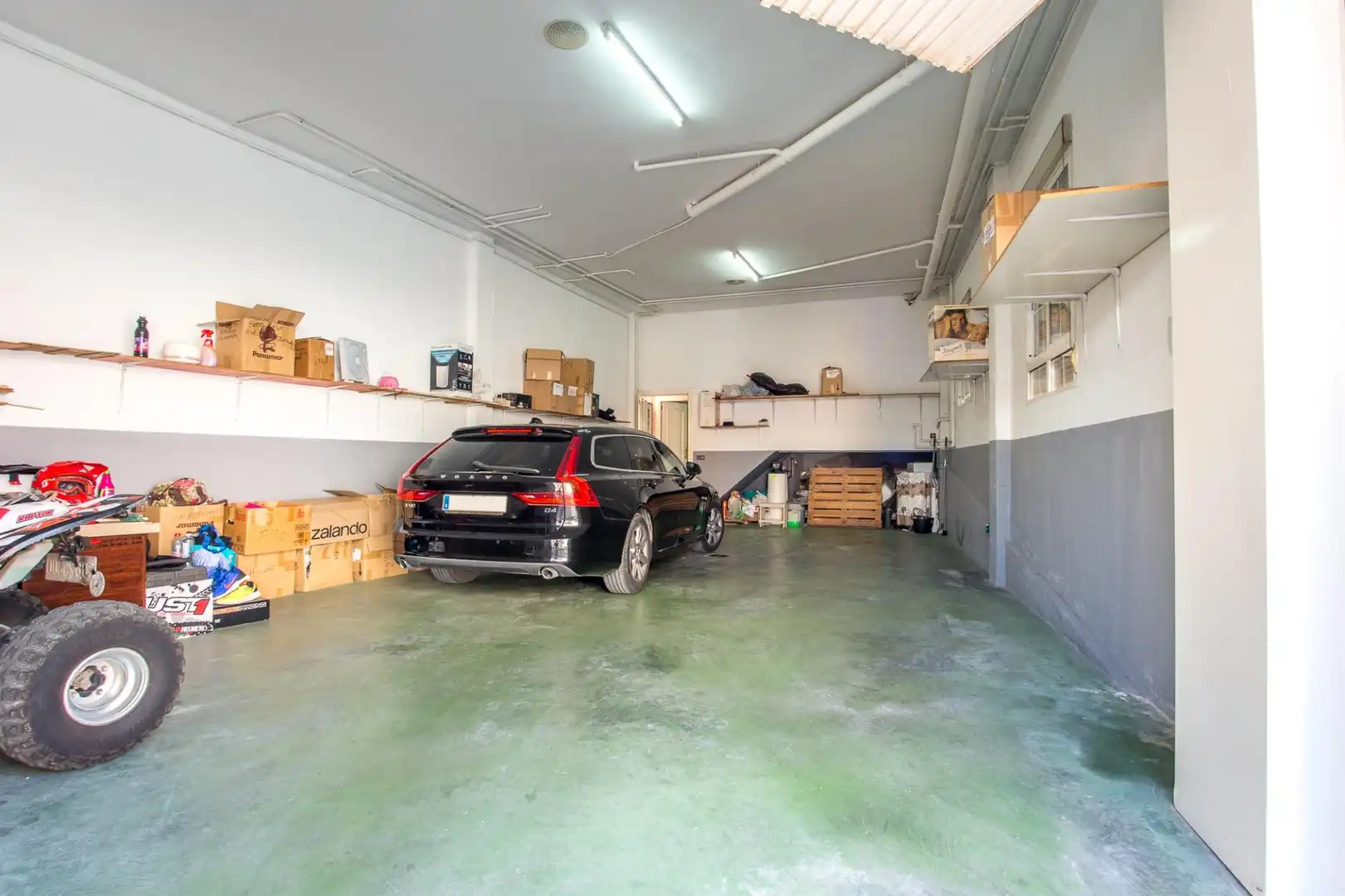 Parking de Casa o chalet en venta en Molina de Segura con Aire acondicionado, Calefacción y Terraza