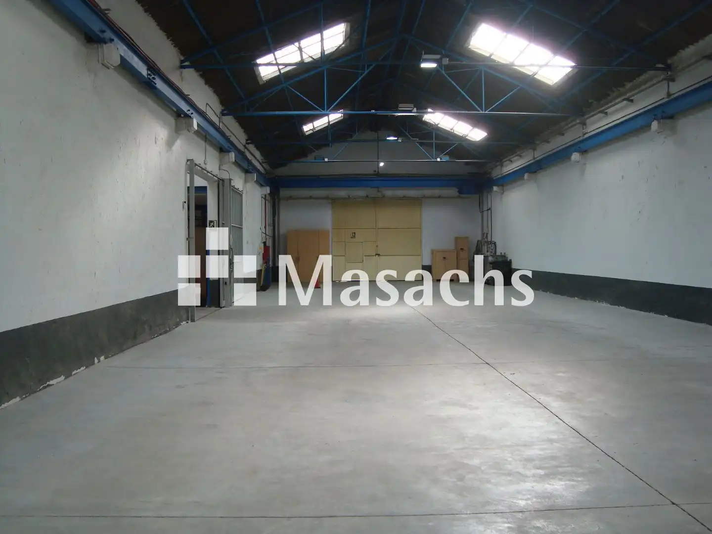 Nau industrial en venda a El Barral Ferial, imagen 5