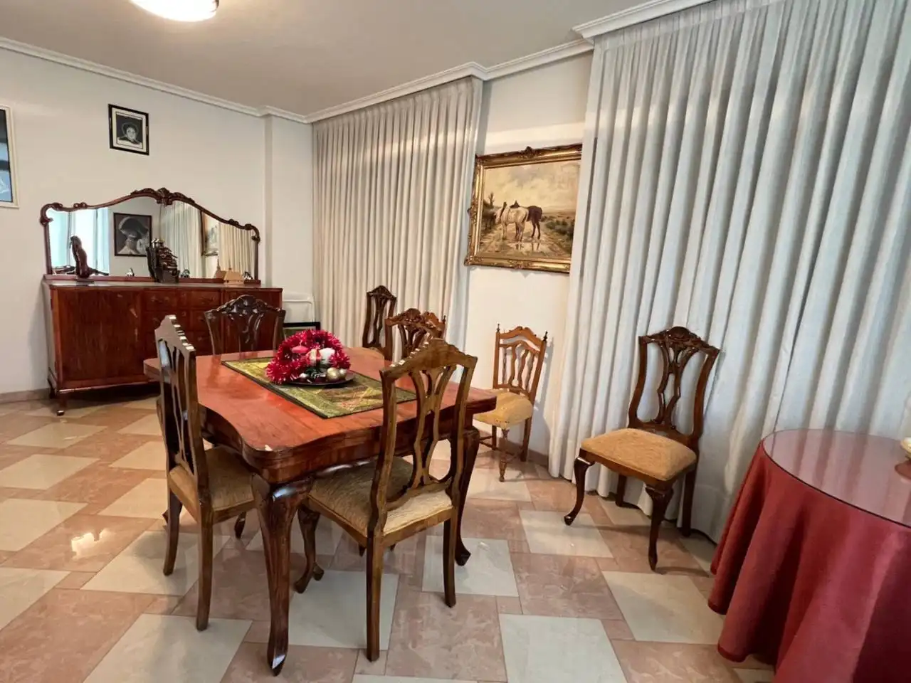 Piso con terraza en venta en Calle EDUARDO LINARES, imagen 4