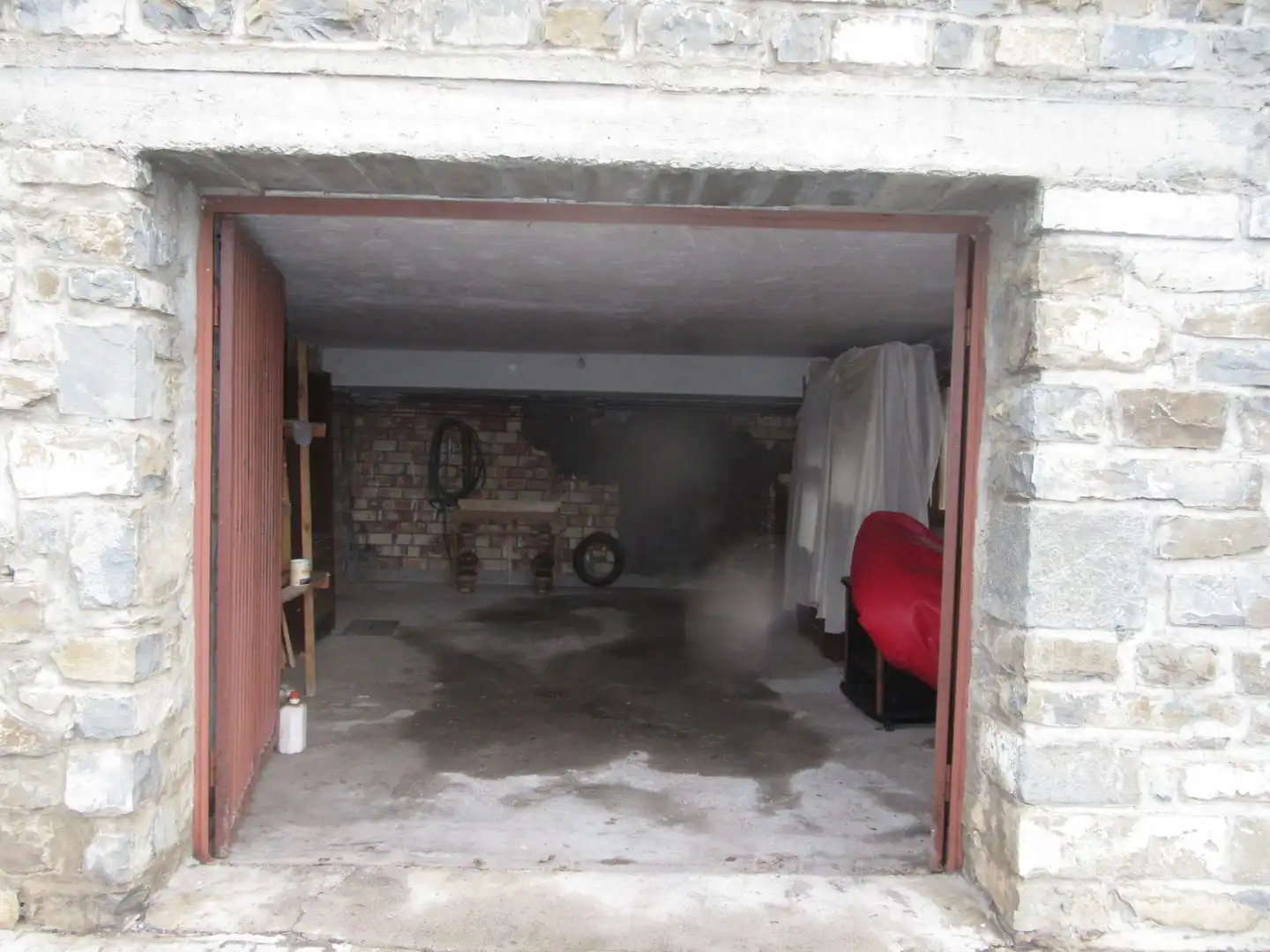 Finca rústica en venta en Villanúa con Calefacción, Terraza y Trastero