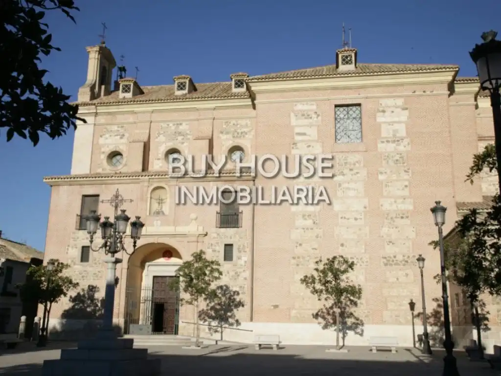 Vista exterior de Pis en venda en Illescas