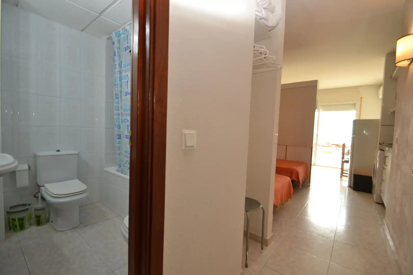 Estudio de alquiler en Salou, Tarragona