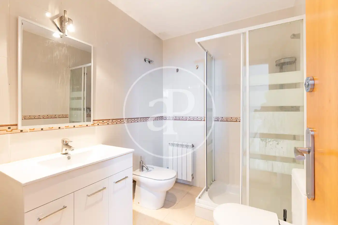 Bathroom of Detached homes for sale in Matadepera  with Air Conditioner, Heating and Private garden