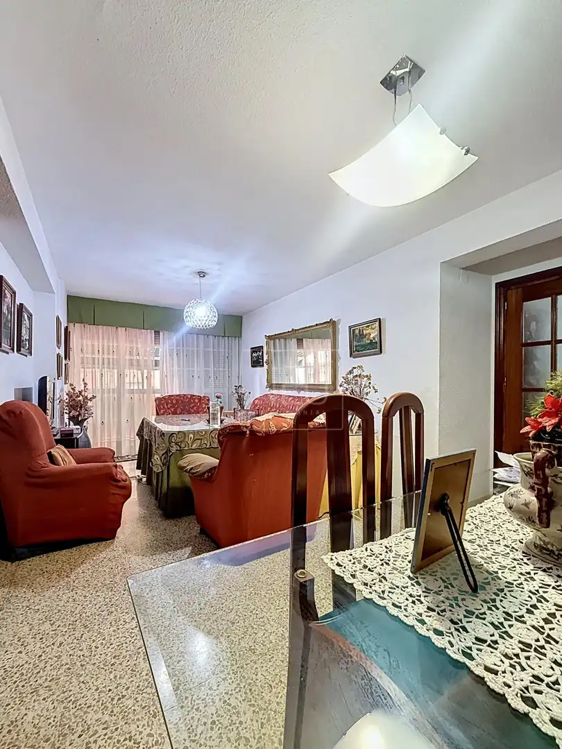 Dining room of Flat for sale in Granada  with Terrace