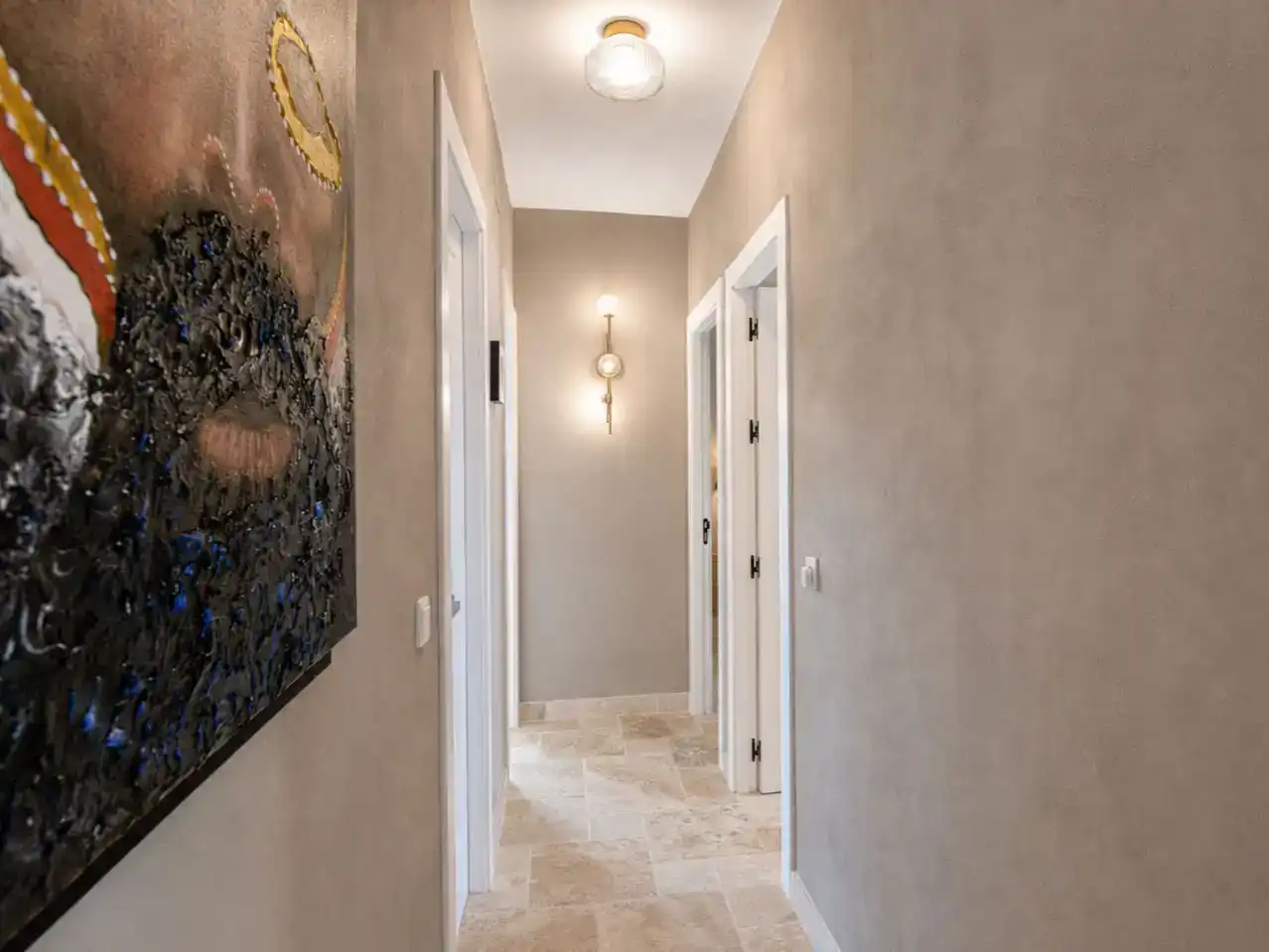Piso en venta en Aljaraque con Aire acondicionado, Jardín privado y Trastero
