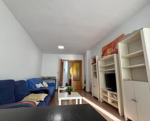 Living room of Flat to rent in  Murcia Capital  with Air Conditioner and Terrace