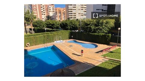 Foto 5 de Estudi per a compartir a Cala Alta - Veremar, Alicante