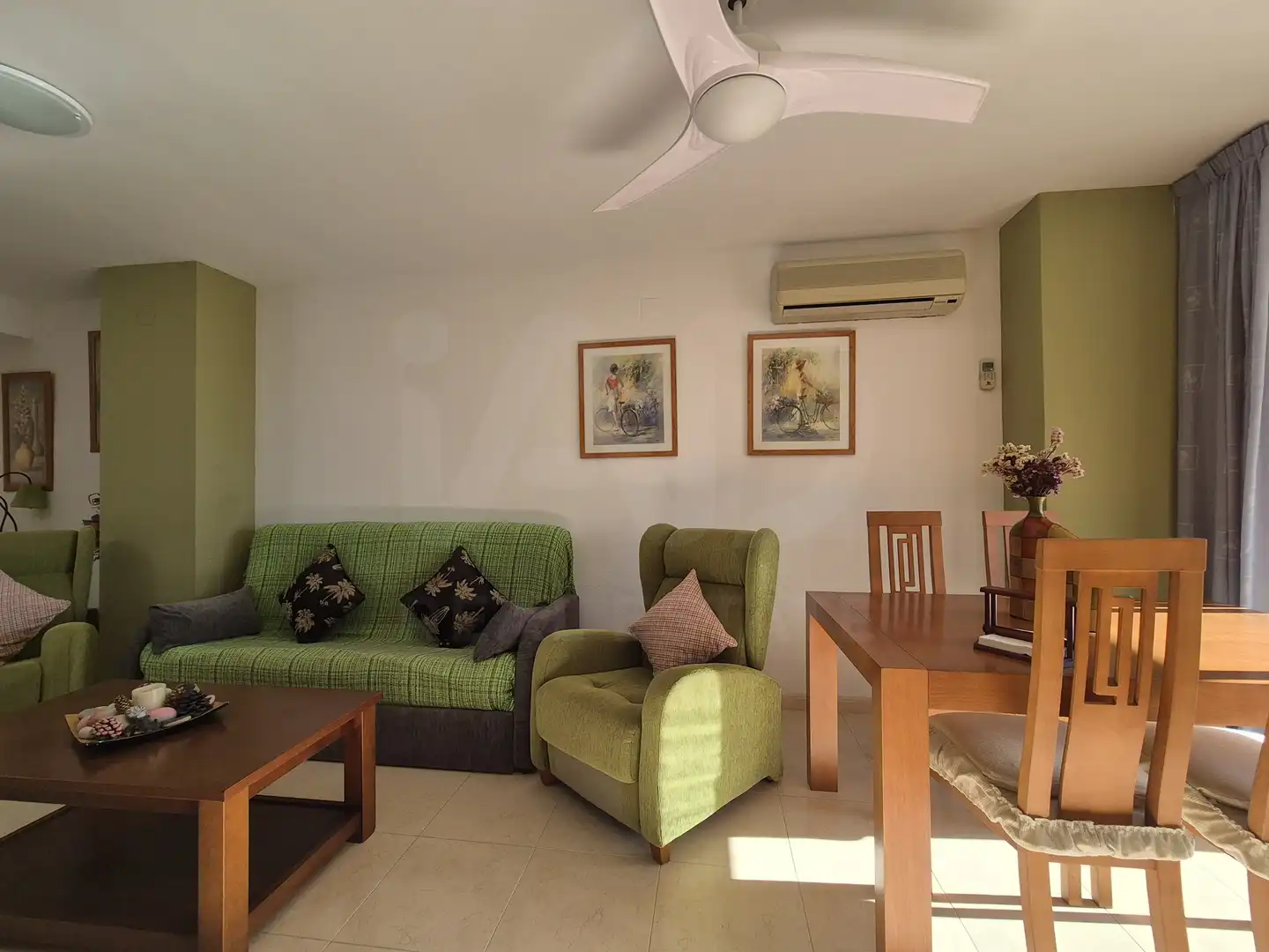 Piso con piscina en venta en Calle les Amplàries 13, imagen 12
