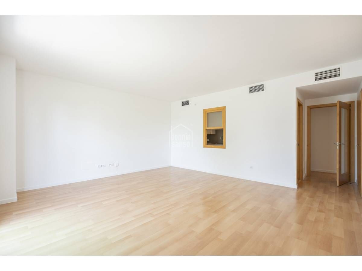 Living room of Flat for sale in Maó  with Terrace