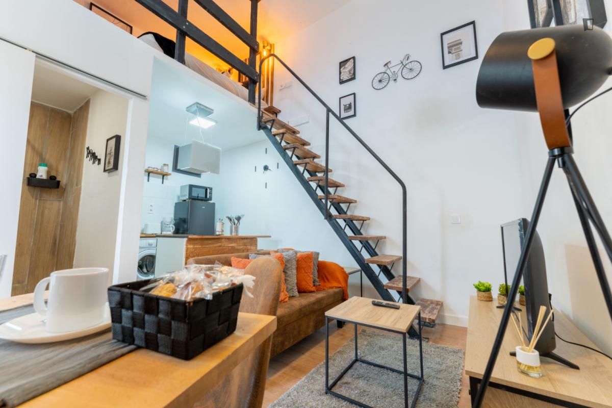 Estudi de lloguer a General Dávila