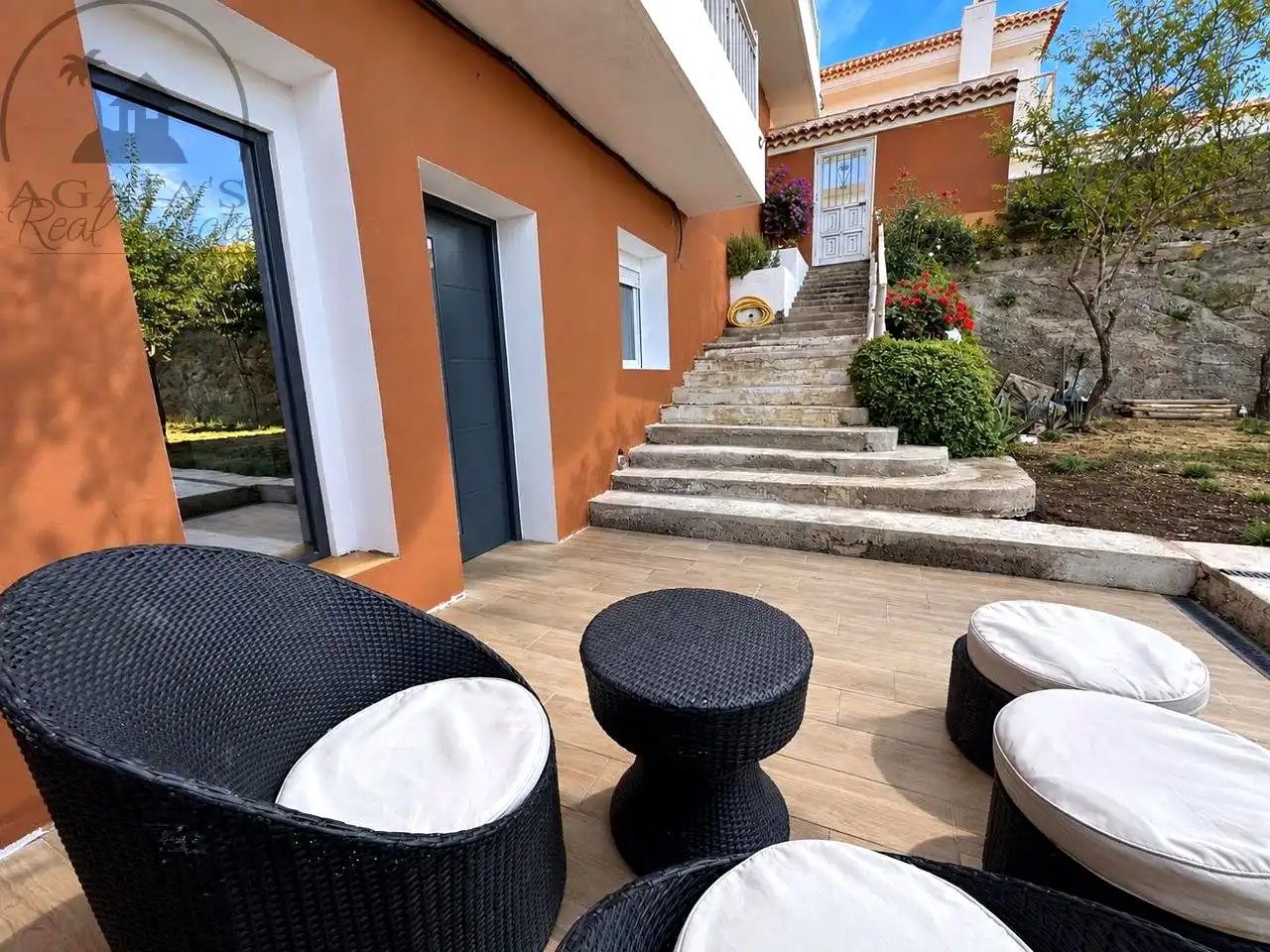 Maison avec jardin à vendre à El Tanque, imagen 4