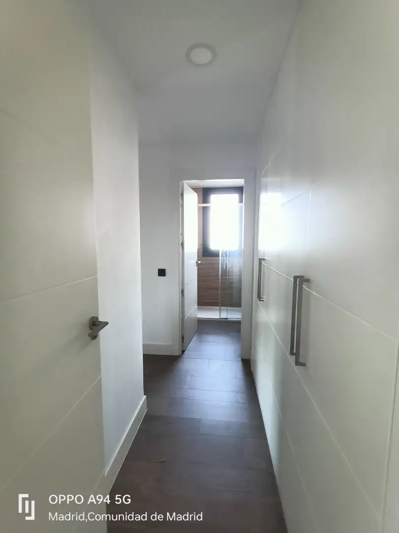 Piso de alquiler en Madrid con Aire acondicionado, Calefacción y Horno