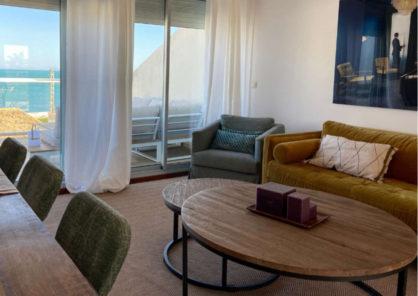 Apartment to share in Montañar - El Arenal