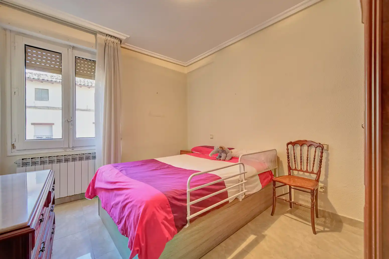 Habitación de Casa o chalet en venta en Falces con Calefacción, Parquet y Terraza