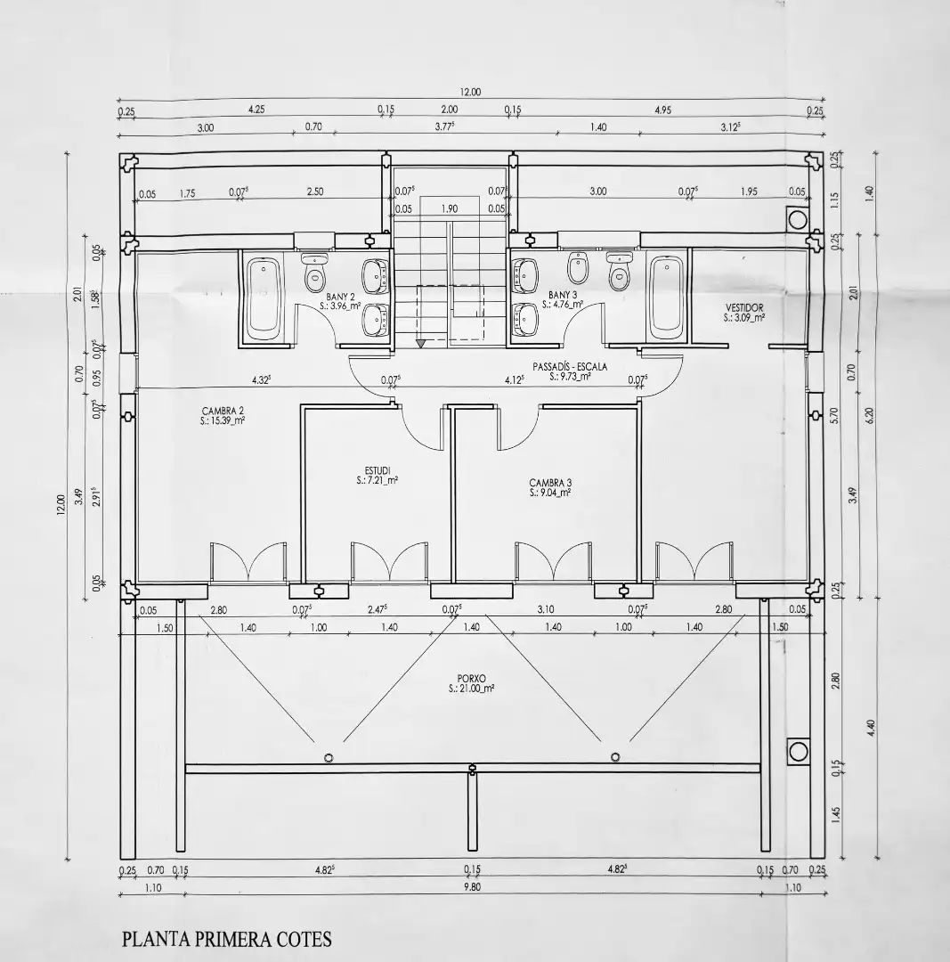 Houses for sale in Matadepera  with Heating, Private garden and Terrace