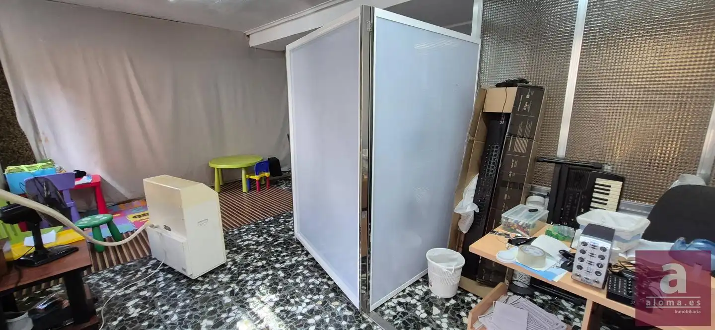 Local comercial en venta en Calle Sanguino Michel, imagen 19