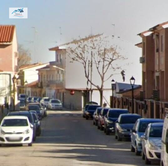 Exterior view of Flat for sale in Yuncler  with Terrace
