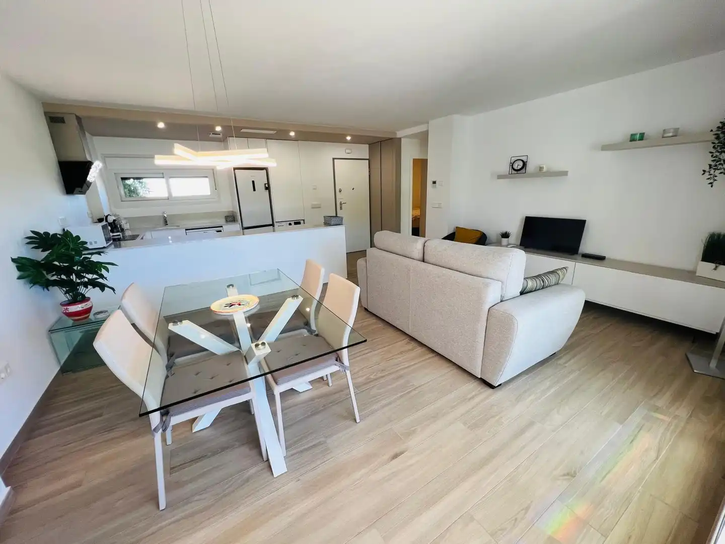 Sala d'estar de Planta baixa en venda en Orihuela amb Aire condicionat, Terrassa i Traster