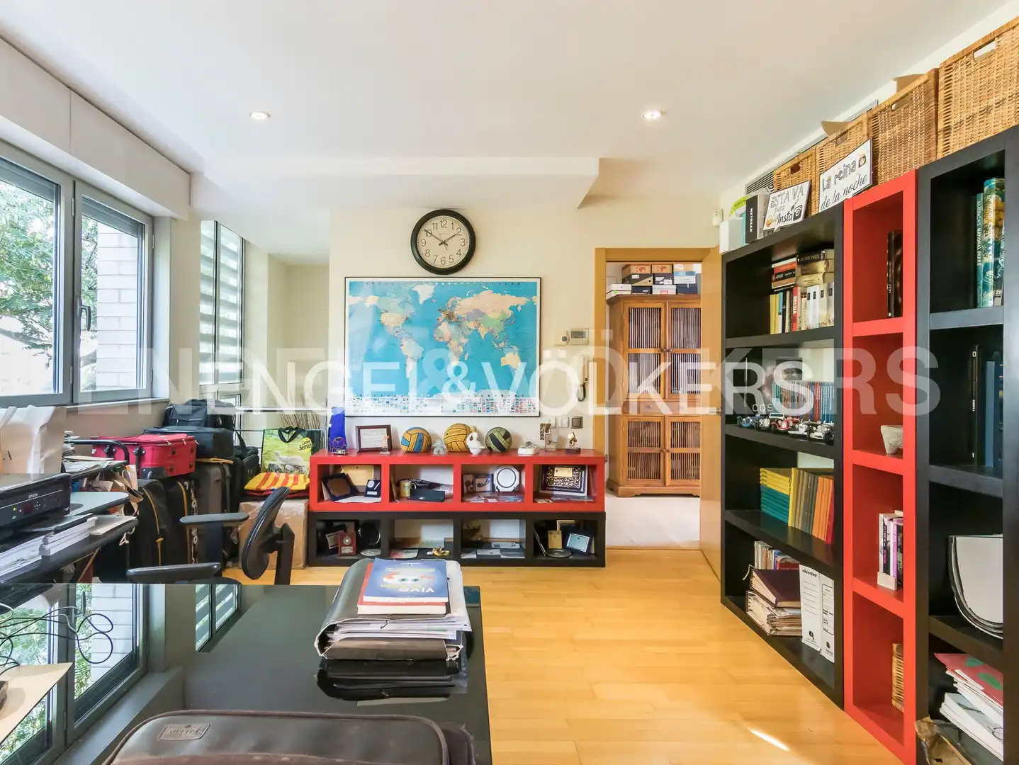 Casa adosada en venta en Sarrià - Sant Gervasi