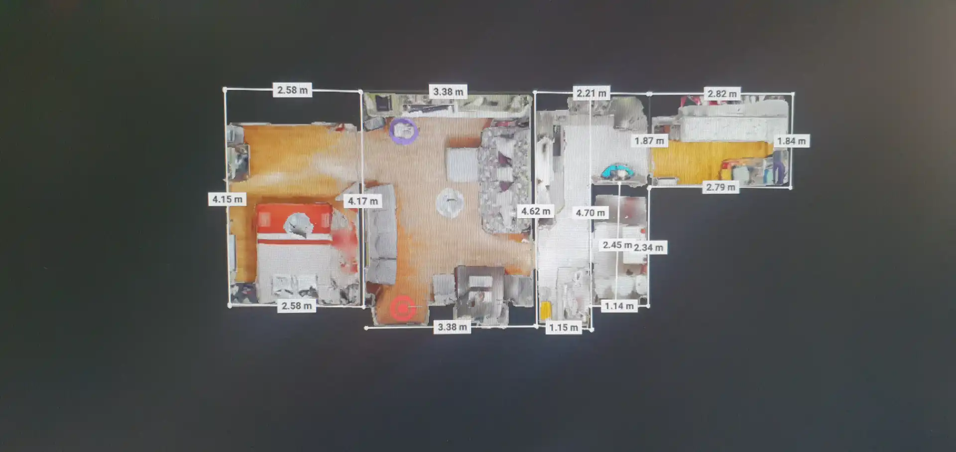 Piso en venta en Madrid con Calefacción, Parquet y Trastero