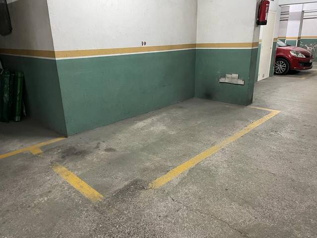 Garaje en Alquiler en Carrer de Mallorca, 50 en Olesa de Montserrat