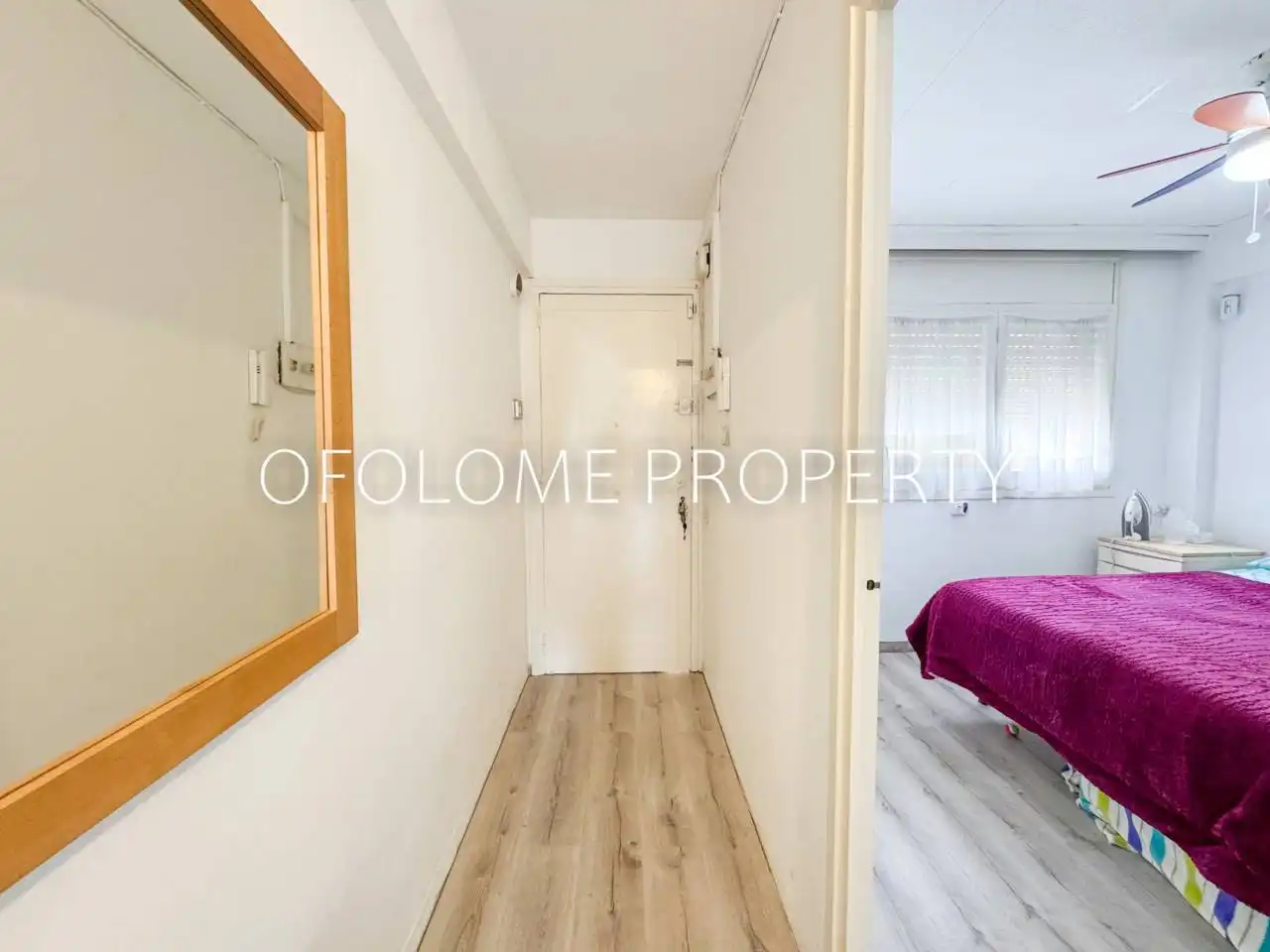 Wohnung zum Verkauf in Salou mit Parkett, Balkon und Alarm