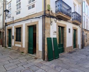 Vista exterior de Local de lloguer en A Coruña Capital 