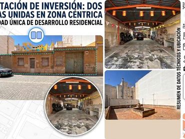 Terreno residencial en venta en Calle Calle Iglesia San Francisco de Asís