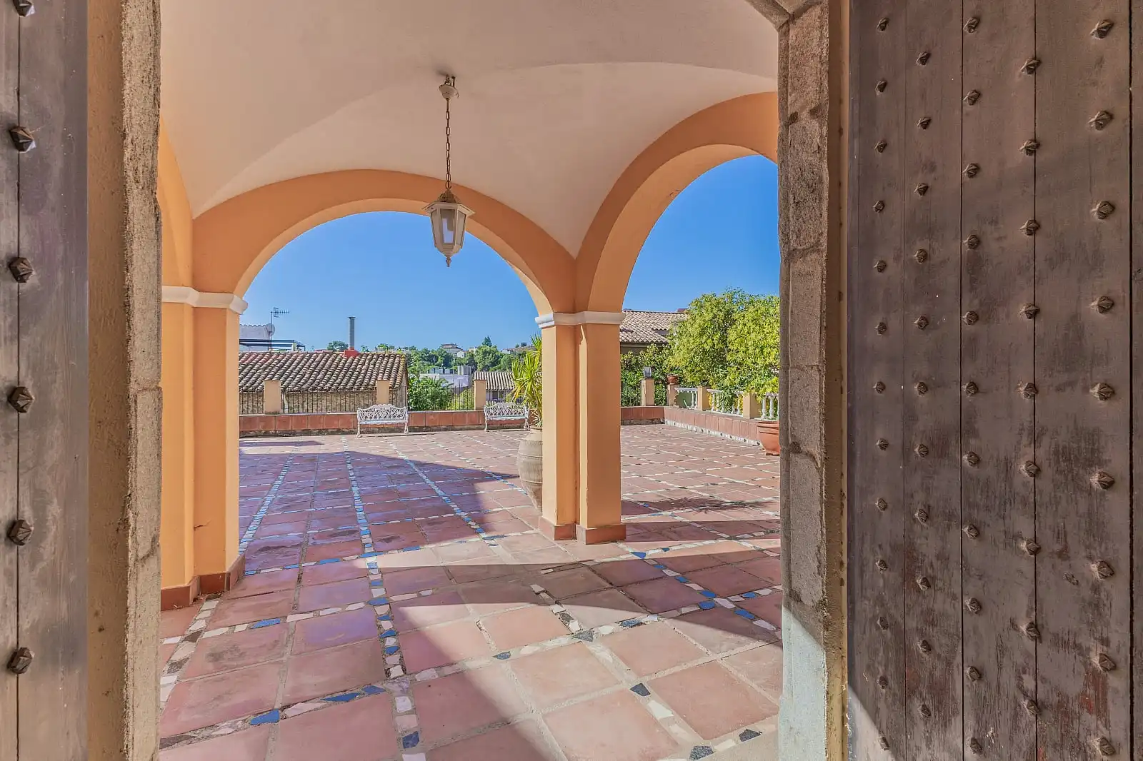 Casa con terraza en venta en Teià, imagen 7