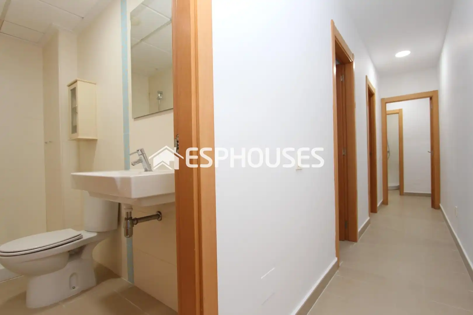 Apartament amb terrassa en venda a Pueblo, imagen 12