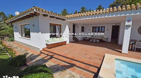 Foto 3 de Casa o xalet en venda a Urbanizacion Atlanterra, Alemanes, Zahara de los Atunes